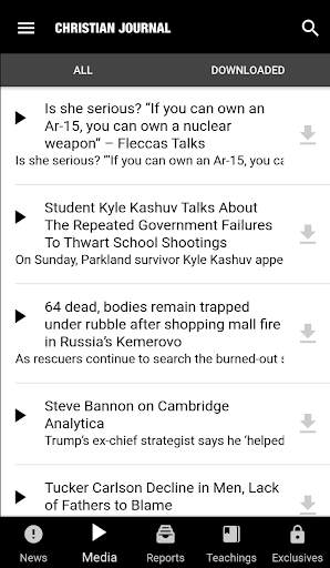 The Christian Journal - Latest News screenshot 7