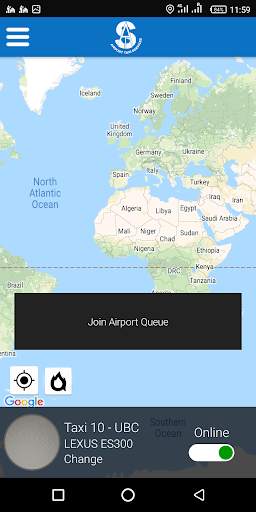 Entebbe Airport Taxi Driver screenshot 5