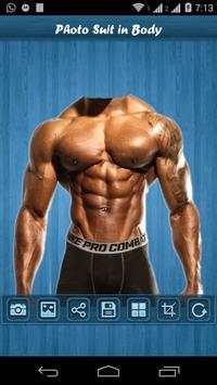 Photo Suit in Body screenshot 6