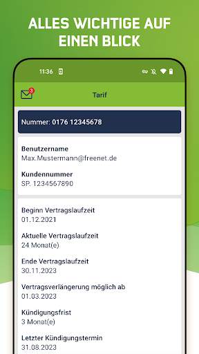 freenet Mobilfunk screenshot 4
