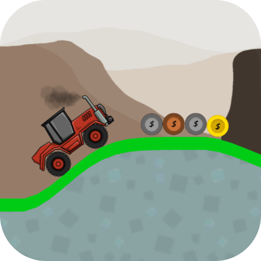 Tractor Hill Racing icon