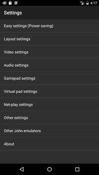 John SNES Lite screenshot 3