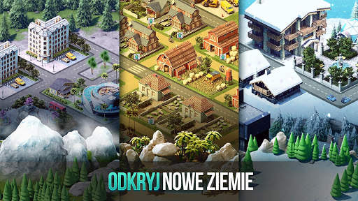 City Island 4: Zbuduj wioskę screenshot 4