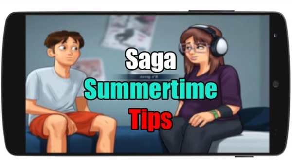 Summertime 2019 Saga New Tips screenshot 1