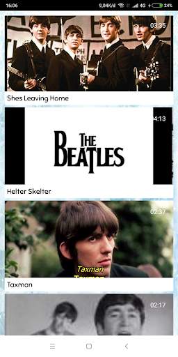 The Beatles Top Song screenshot 2