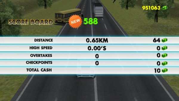 Extreme Cars Driving Simulator screenshot 7