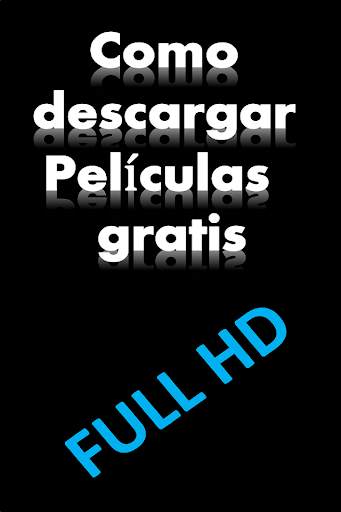Como Descargar Peliculas Gratis screenshot 3