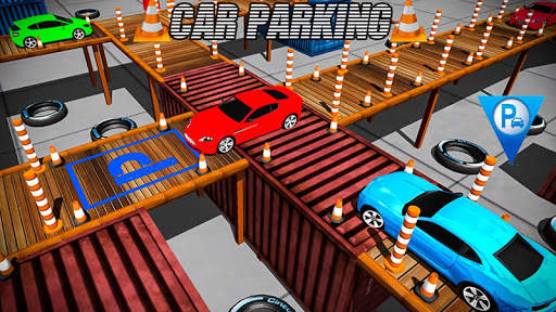 Real Driver car parking simulator 2019 screenshot 3
