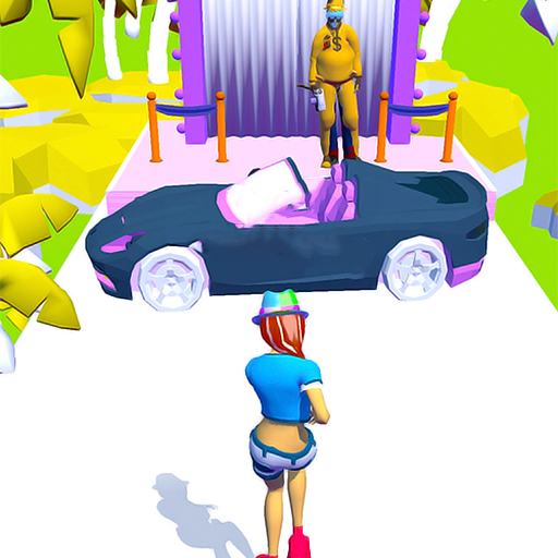 Run For Rich Life 3D icon