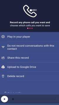 Auto Call Record Voice Pro screenshot 7