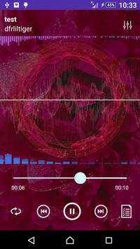 PlayHD Music Player screenshot 2