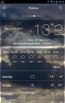 Weather Forecast today स्क्रीनशॉट 6