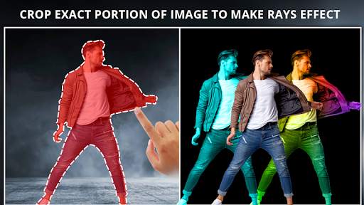 Color Echo : Mirror Magic & Background Changer screenshot 1