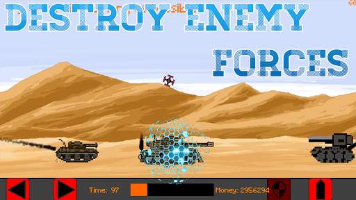 Steel Brawler - Tank Game screenshot 3