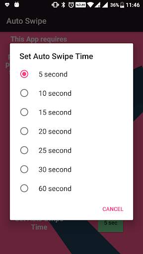 Auto  Like or dislike For You screenshot 5