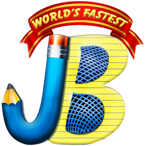 JotBlue Fast Note Taking أيقونة