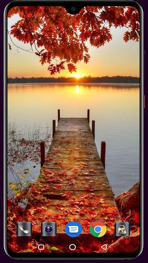 Autumn Wallpaper 4K Latest screenshot 7