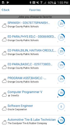 Employ Florida Mobile screenshot 7