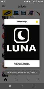 Stories Downloader 6 تصوير الشاشة