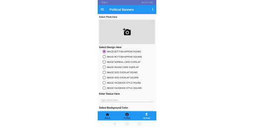 Political Banners screenshot 2