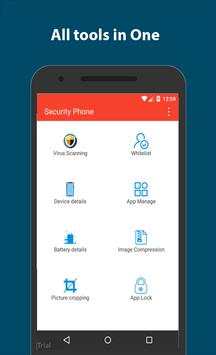 Security App Anti Virus screenshot 3