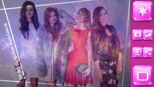 Beauty Selfie Maker Pic Frames screenshot 1