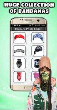 bandana photo editor 2 تصوير الشاشة