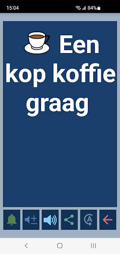Spraak Assistent AAC screenshot 6