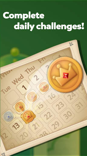 Tripeaks Solitaire: Kingdom screenshot 5
