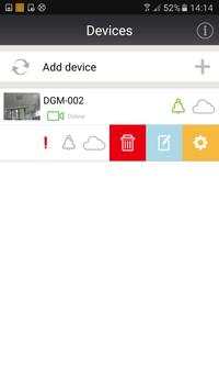 DIGMA SmartCam screenshot 3