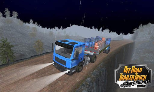 Off Road Trailer Pemandu Lori screenshot 7