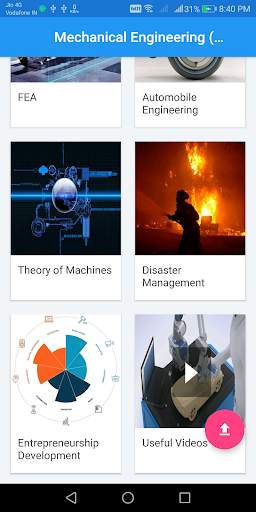 Mechanical Engineering Lite screenshot 7