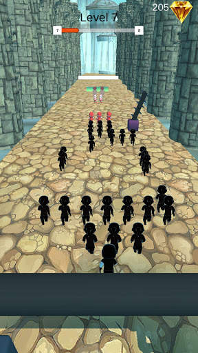 join city clash color 3d screenshot 2