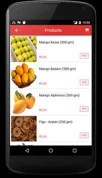 Fresh Baskit-Vegetables Online screenshot 8