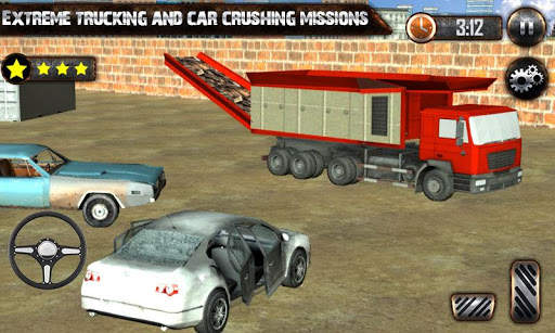 Car Crusher JunkYard स्क्रीनशॉट 4
