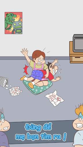 Giấu bài kiểm tra screenshot 2
