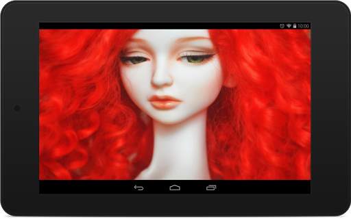 Doll Wallpapers screenshot 7