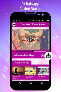Video Song Status for Whatsapp (Lyrical Videos) screenshot 6