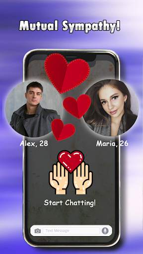 Girls Live Chat - Random VideoChat screenshot 2