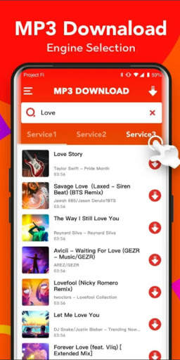 Mp3 Juice -Pro screenshot 2