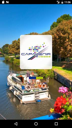 Capavenir-Vosges screenshot 1