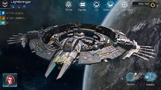 Nova Empire screenshot 6