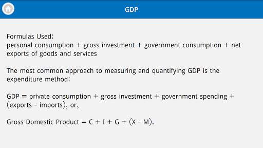 Finance Formulas screenshot 6