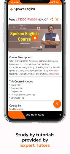 Digital Class: Learning App screenshot 4
