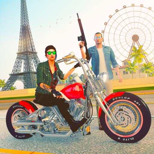 Grand Vegas Crime City 1.4