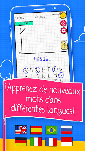 Le Pendu screenshot 2