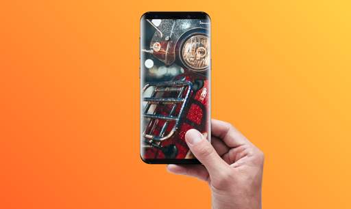 🌈Mondieu Wallpapers & Foto Editor screenshot 7