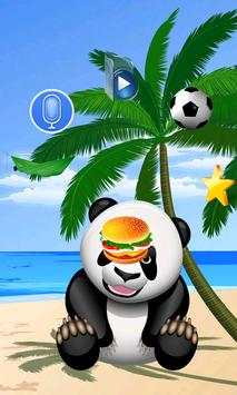 Talking Panda 2 screenshot 3