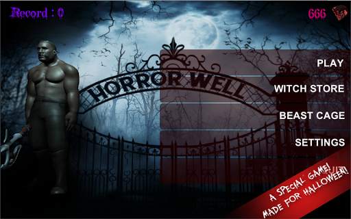 Halloween: Horror Well 3D - New in Halloween Games screenshot 1