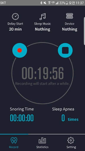 SnoCure screenshot 2